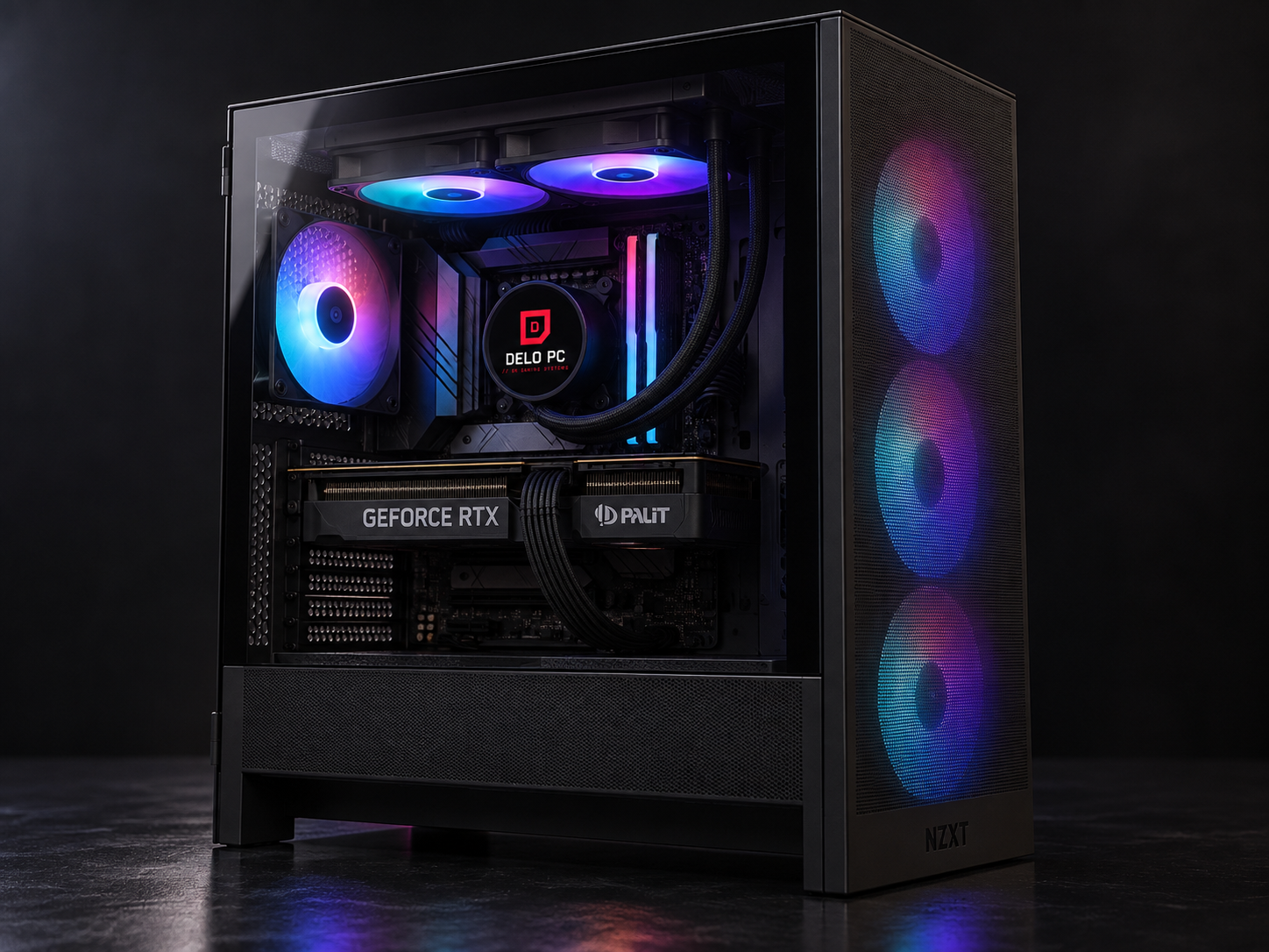 DELO A4 AMD